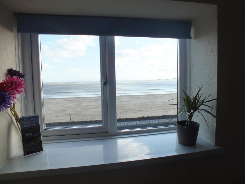 Leonardos pensión Swansea Habitación foto