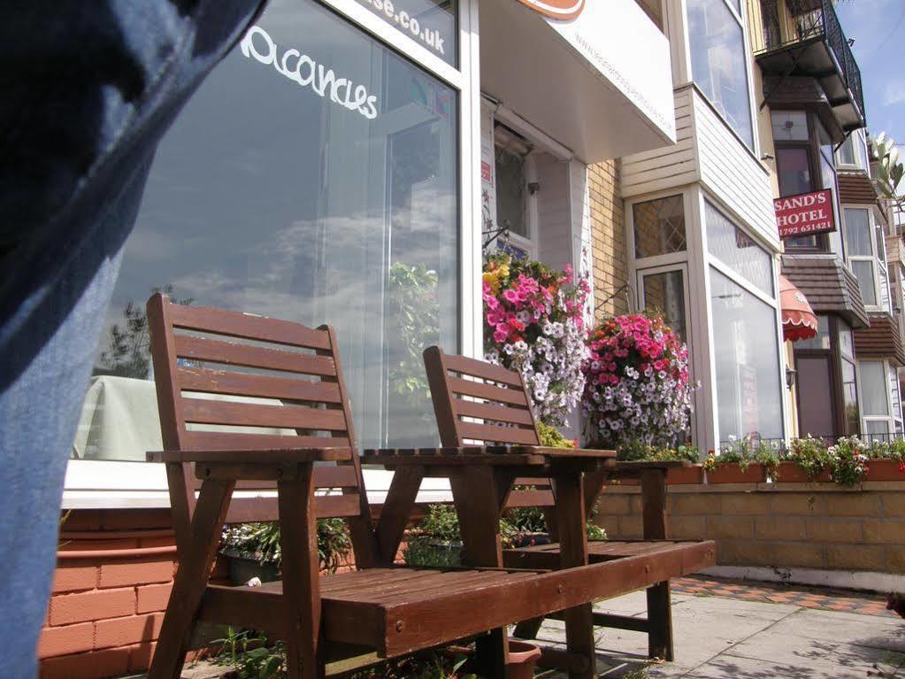 Leonardos pensión Swansea Exterior foto